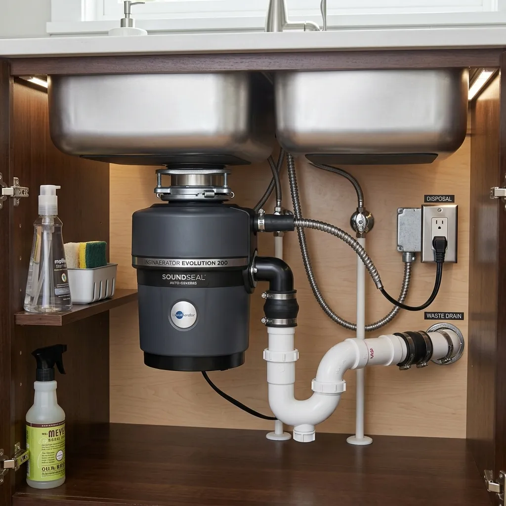 Garbage Disposal Repair Plumber in Tightwad, MO